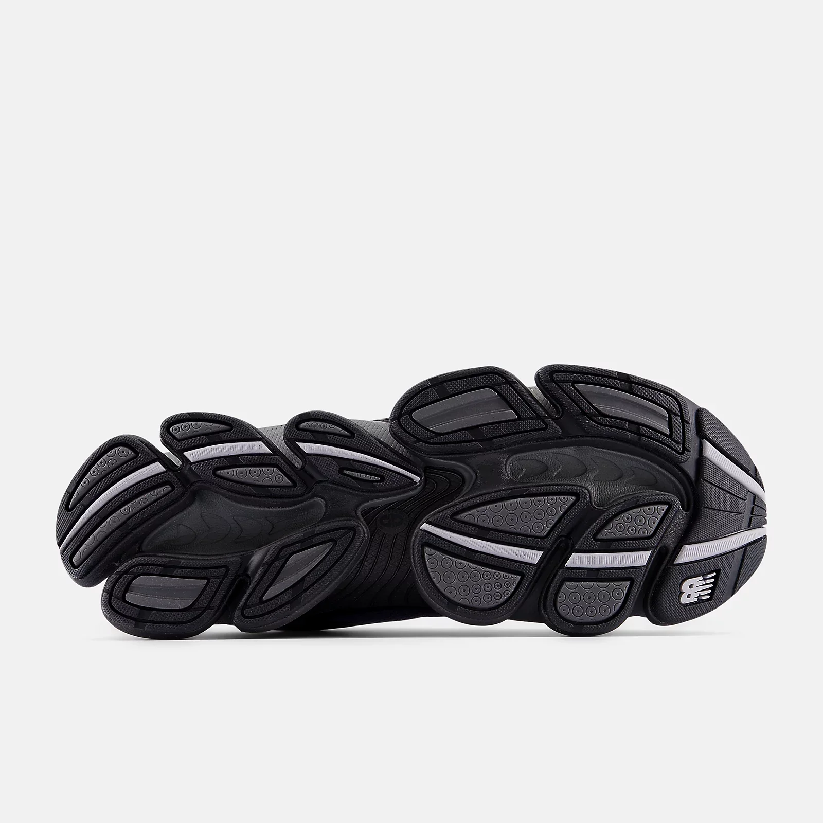 New Balance Abzorb 2000 Pearl Grey Black - Image 6