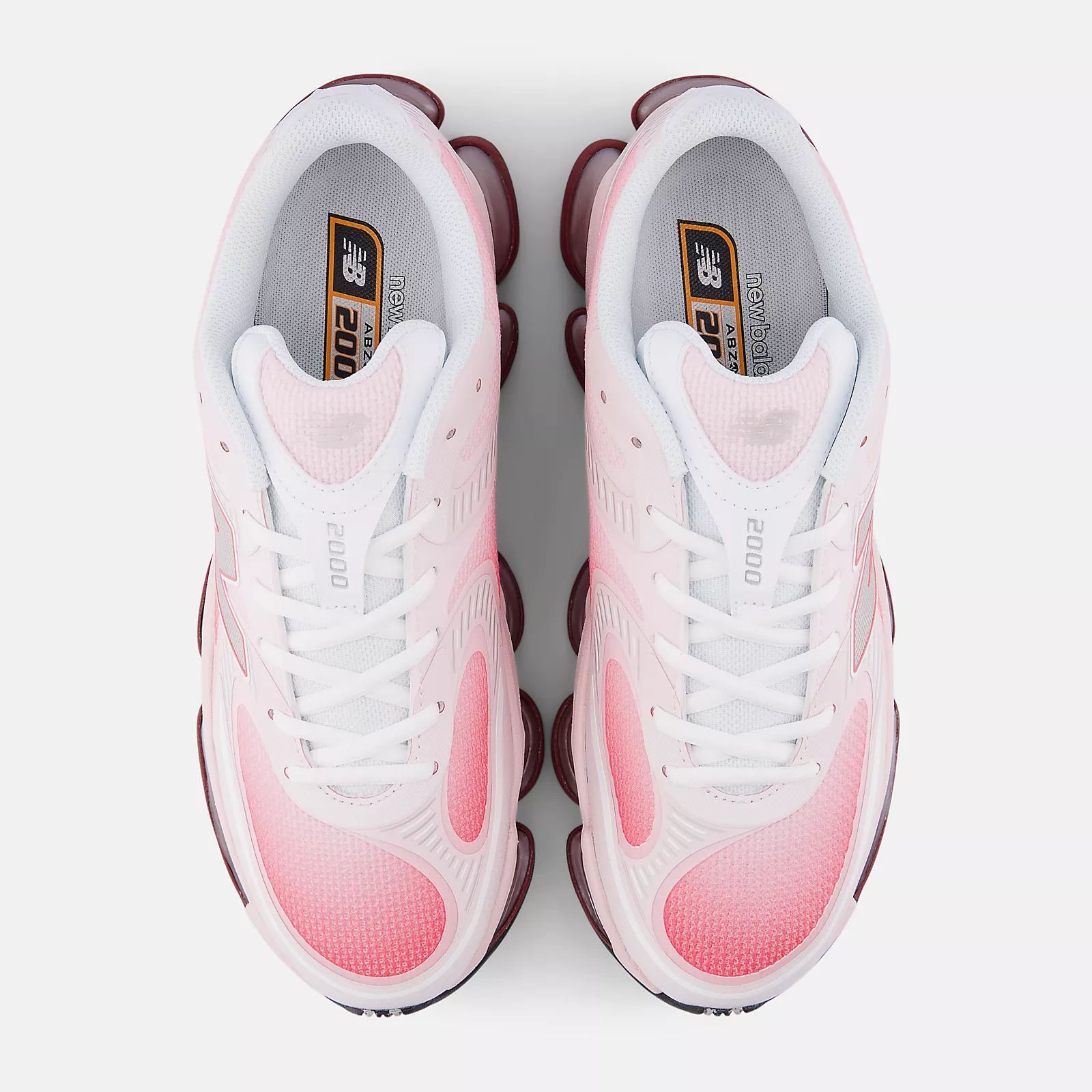 New Balance Abzorb 2000 Rose Sugar - Image 4