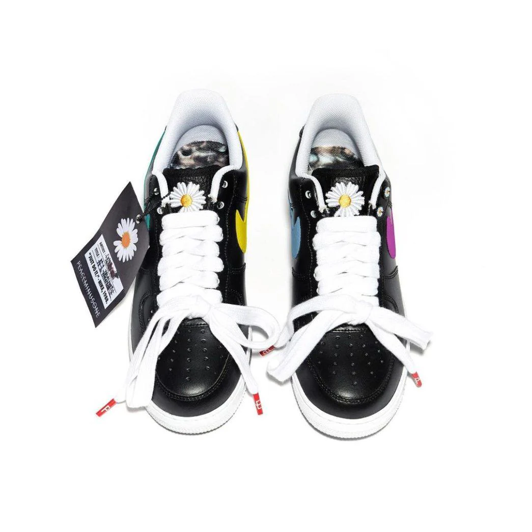 Nike Air Force 1 '07 Para-Noise 3.0 x PEACEMINUSONE - Image 2