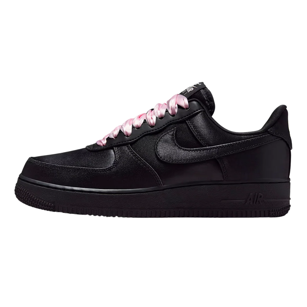 Nike Air Force 1 Low '07 LV8 Black Satin