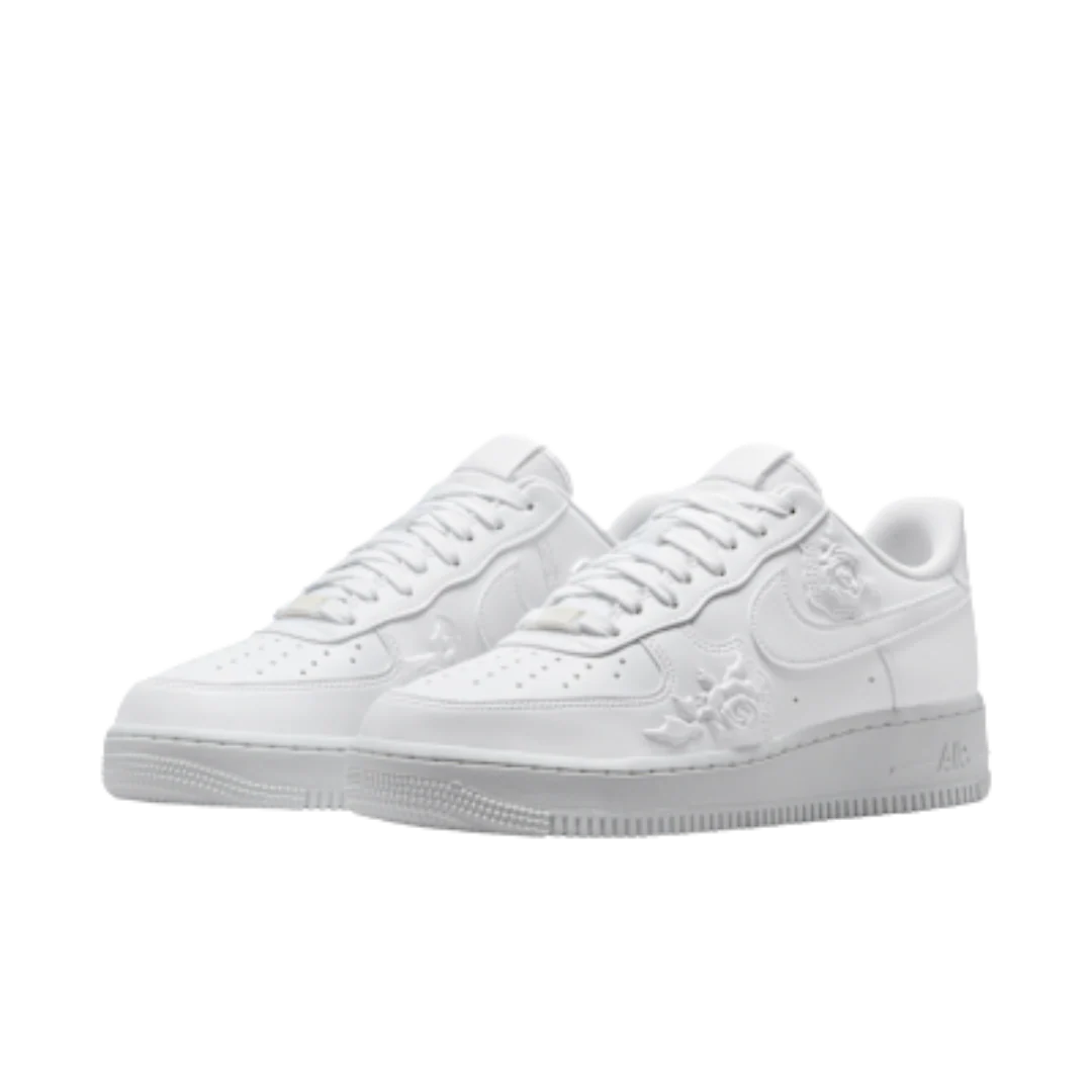 Nike Air Force 1 Low '07 White Roses - Image 2