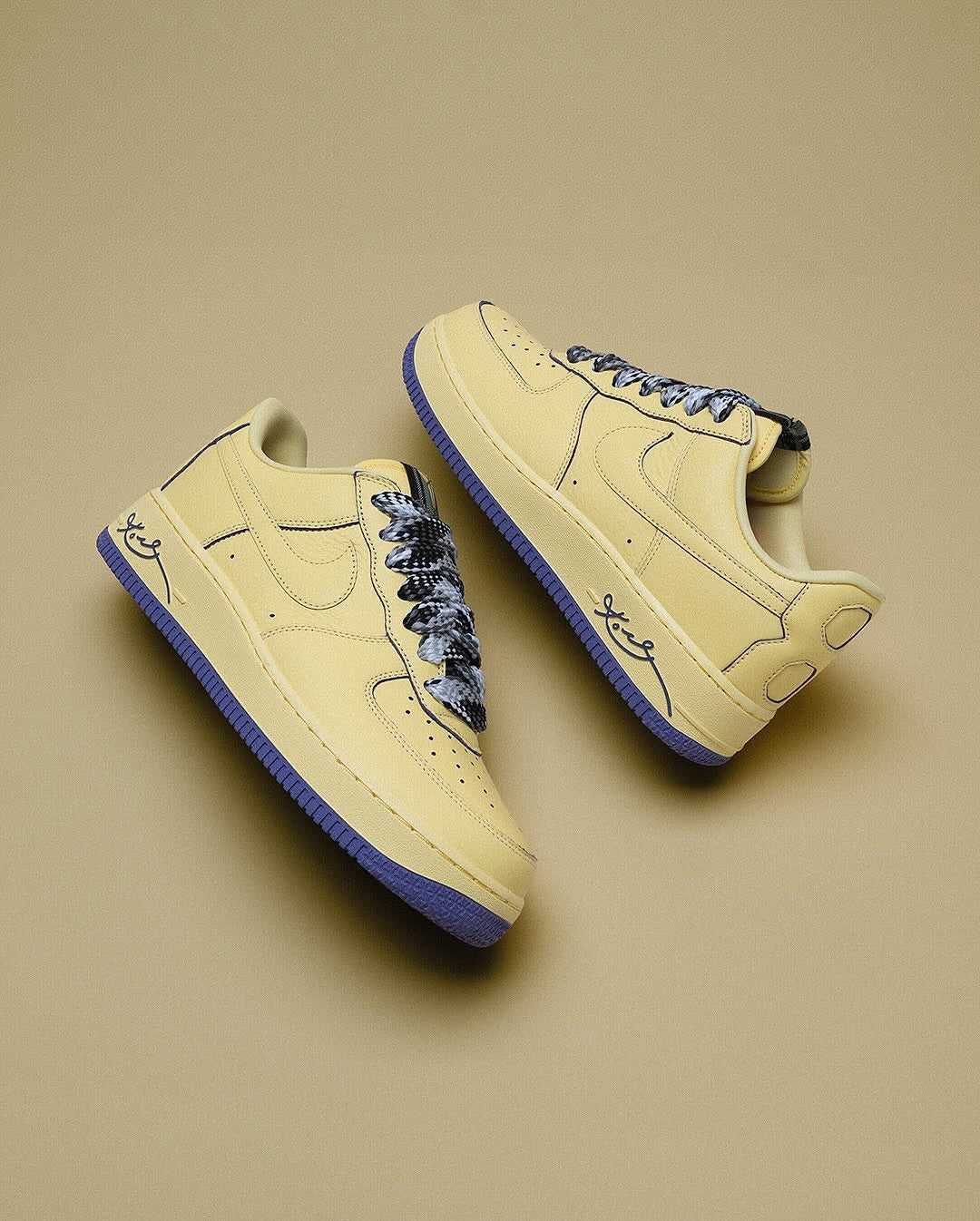 Nike Air Force 1 Low Protro Kobe Bryant Mamba Mentality - Image 2