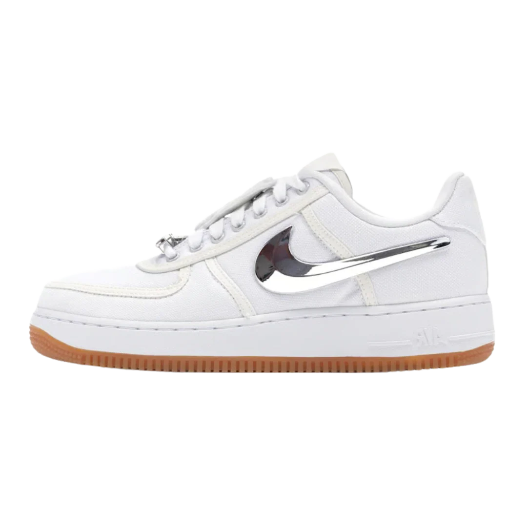 Nike Air Force 1 Low Travis Scott Sail