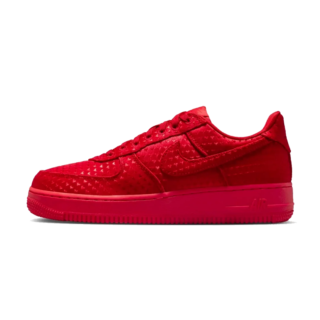 Nike Air Force 1 Low Valentine's Day University Red (2026)