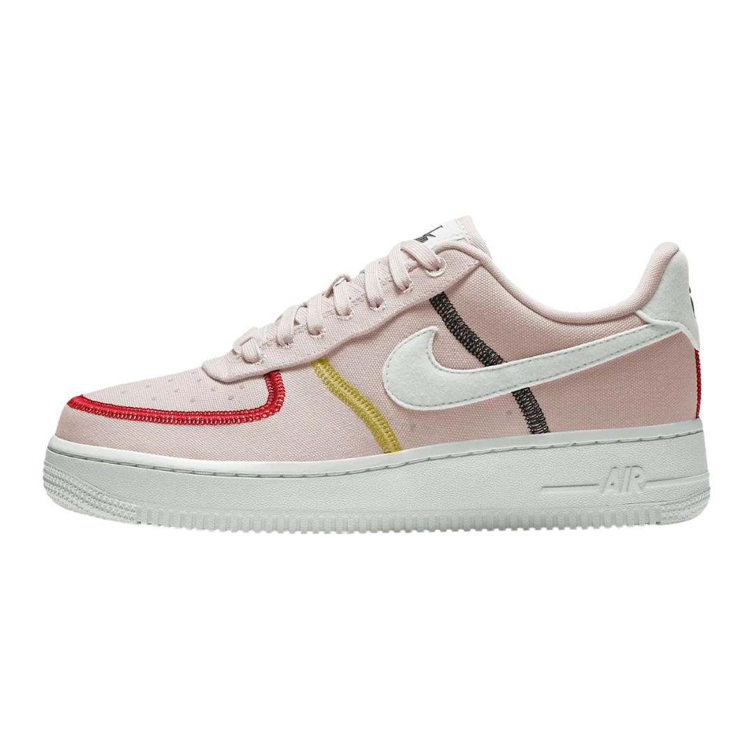 Nike Air Force 1 LX Siltstone Red