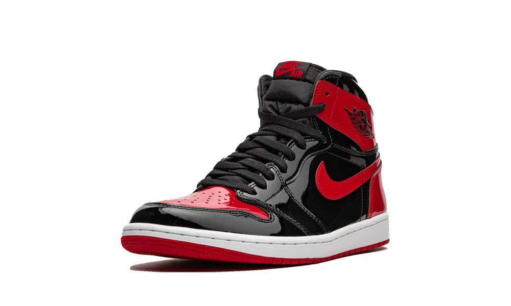 Nike Air Jordan 1 High OG Bred Patent - Image 4