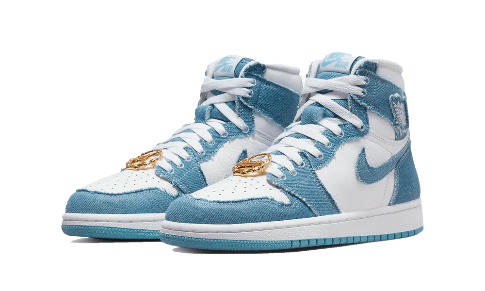 Nike Air Jordan 1 High OG Denim - Image 2