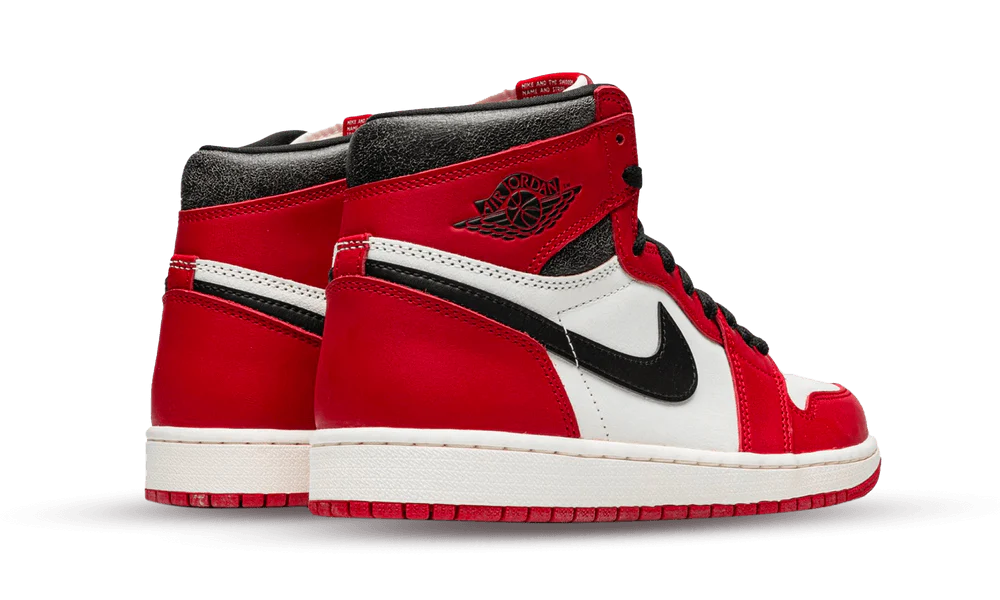 Nike Air Jordan 1 High OG Lost and Found - Image 3