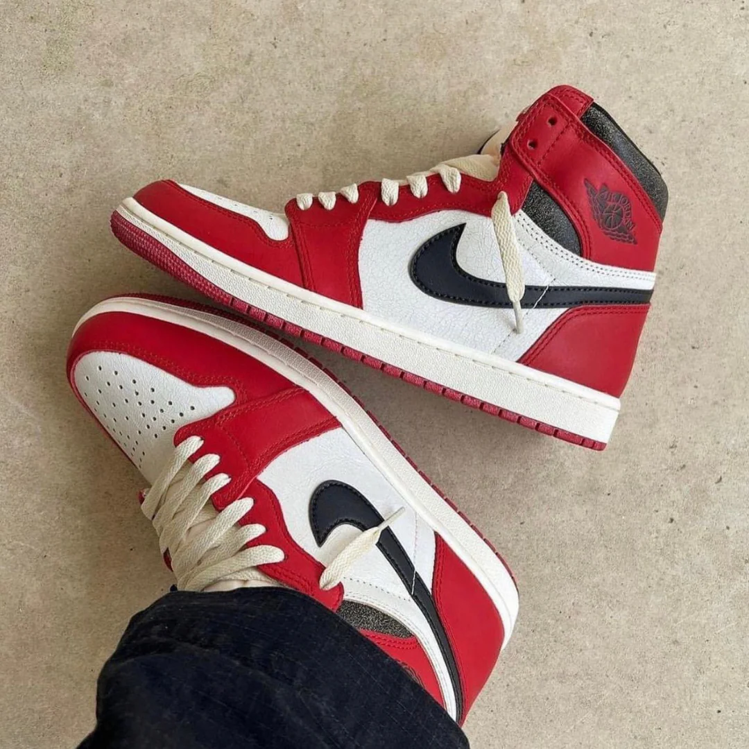 Nike Air Jordan 1 High OG Lost and Found - Image 7