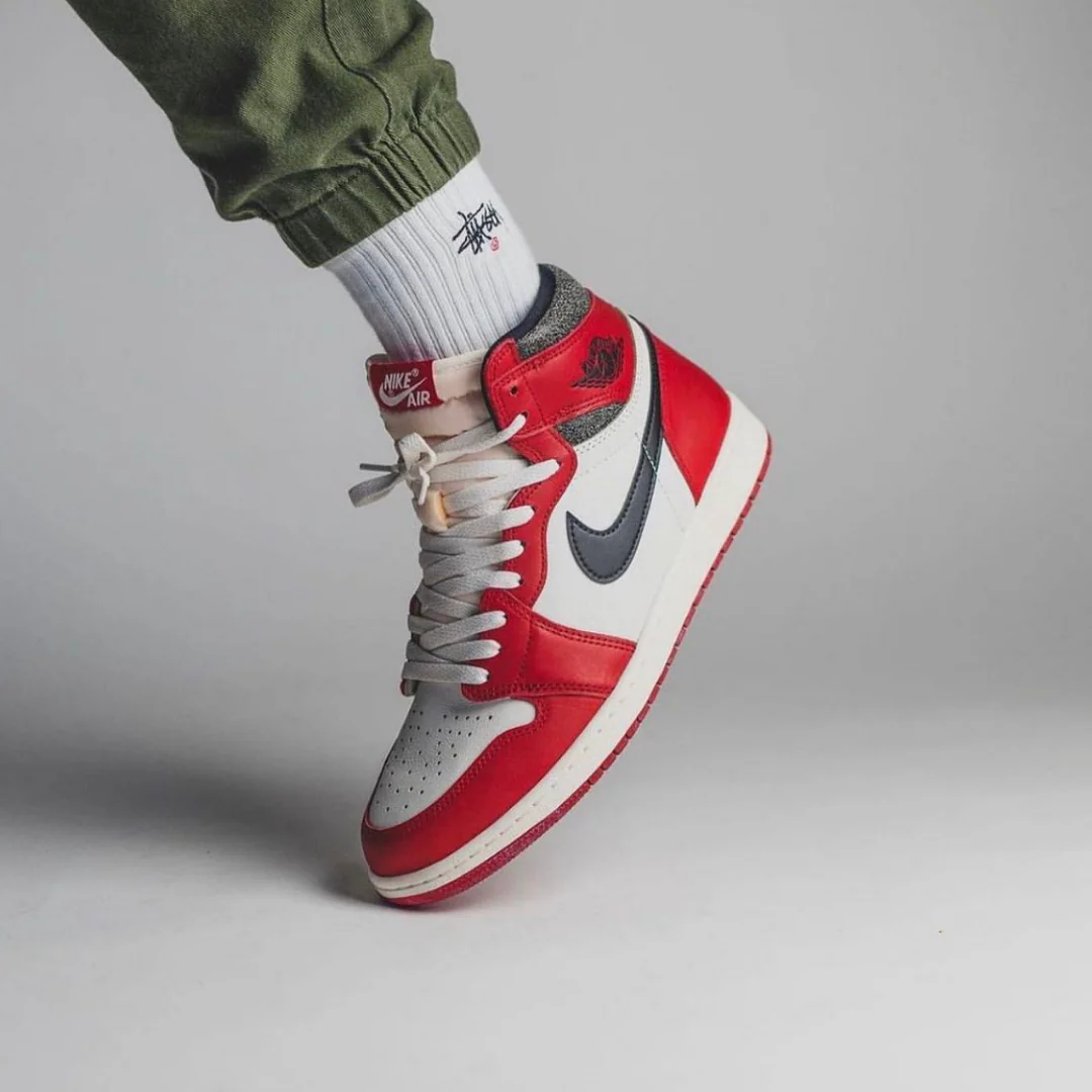 Nike Air Jordan 1 High OG Lost and Found - Image 9