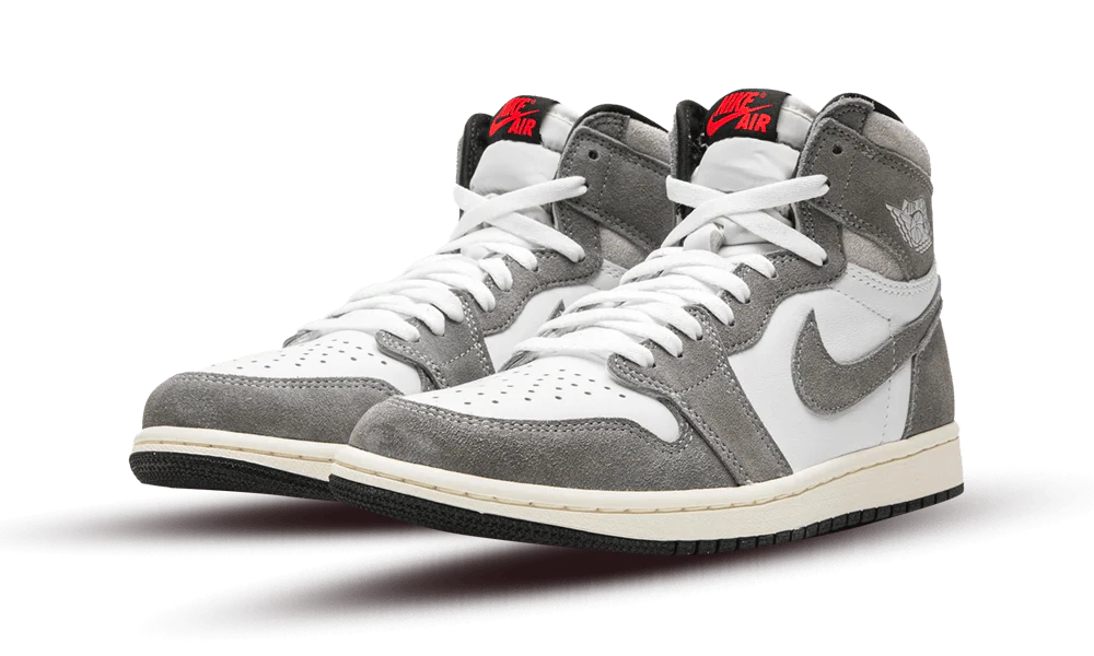 Nike Air Jordan 1 High OG Washed Black - Image 2