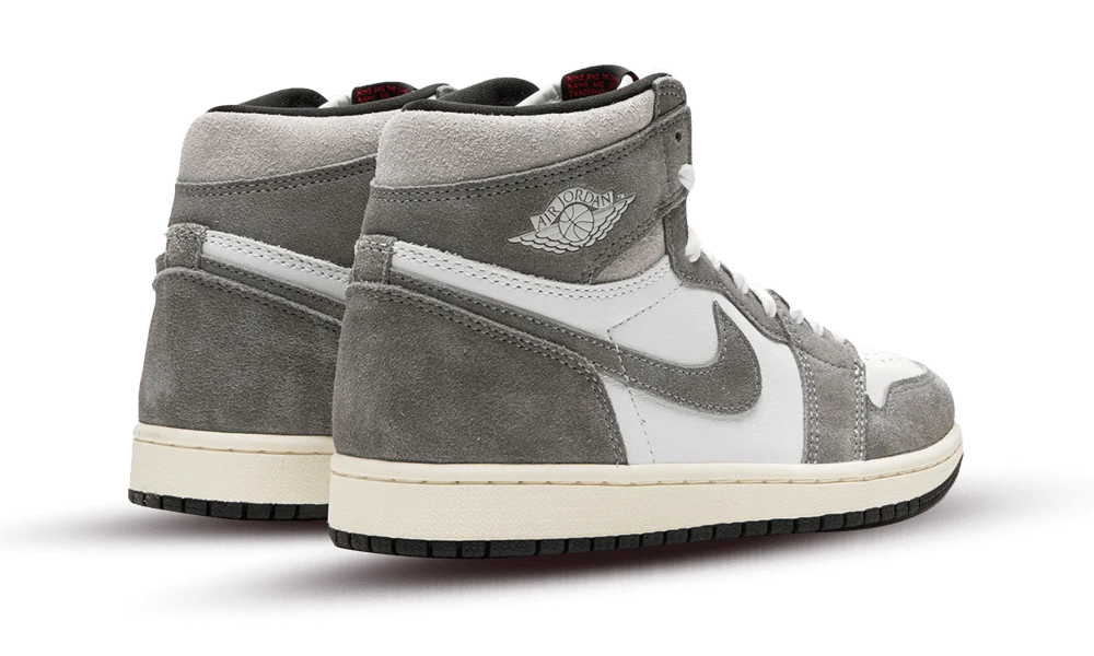 Nike Air Jordan 1 High OG Washed Black - Image 3