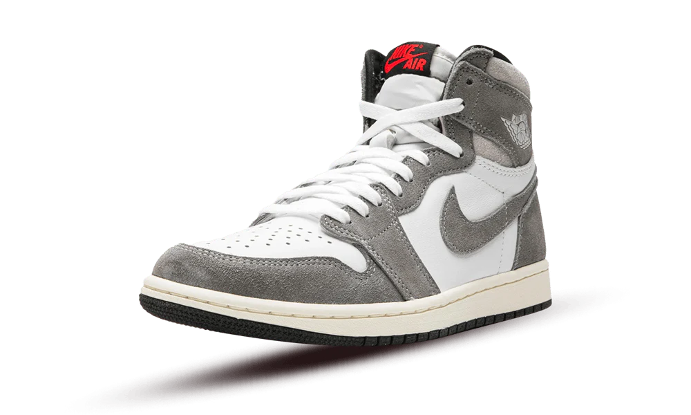 Nike Air Jordan 1 High OG Washed Black - Image 4