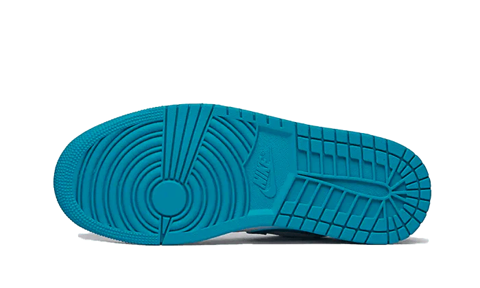 Nike Air Jordan 1 Low Aquatone - Image 3