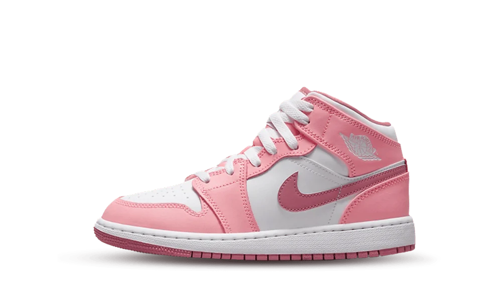 Nike Air Jordan 1 Mid Valentine