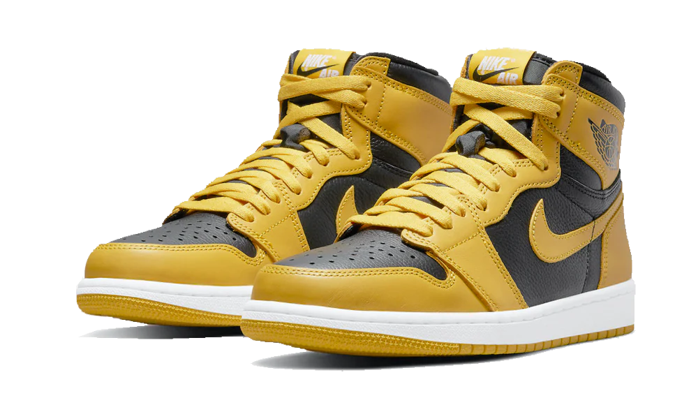 Nike Air Jordan 1 Retro High Pollen - Image 2