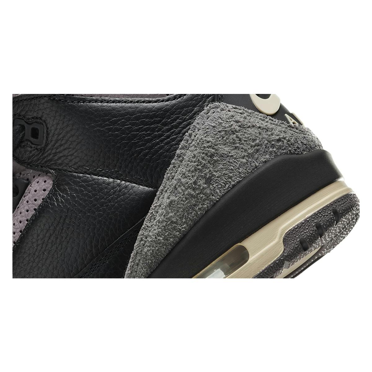 Nike Air Jordan 3 Black X A Ma Maniére - Image 3