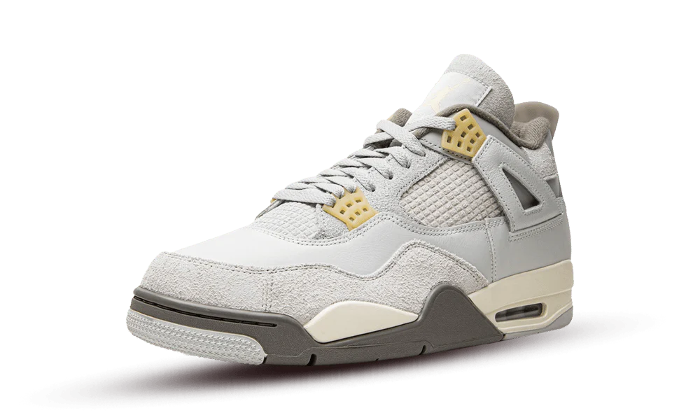 Nike Air Jordan 4 Craft Photon Dust - Image 5