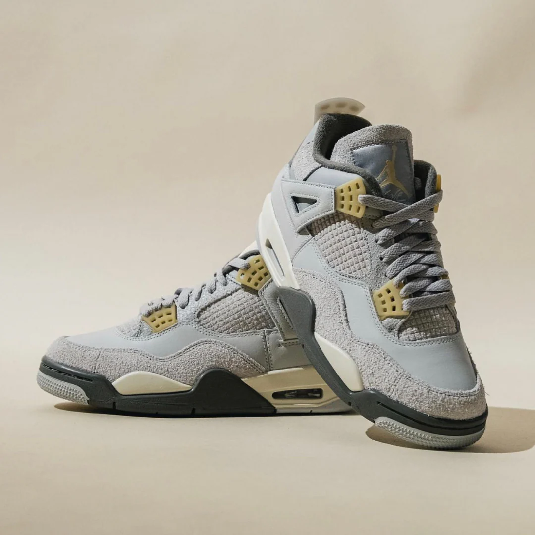 Nike Air Jordan 4 Craft Photon Dust - Image 8