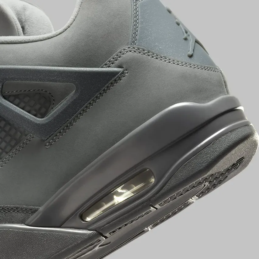 Nike Air Jordan 4 Retro SE Wet Cement Paris Olympics - Image 4