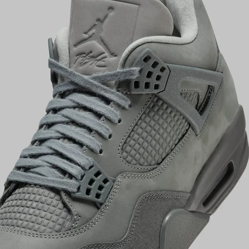 Nike Air Jordan 4 Retro SE Wet Cement Paris Olympics - Image 5