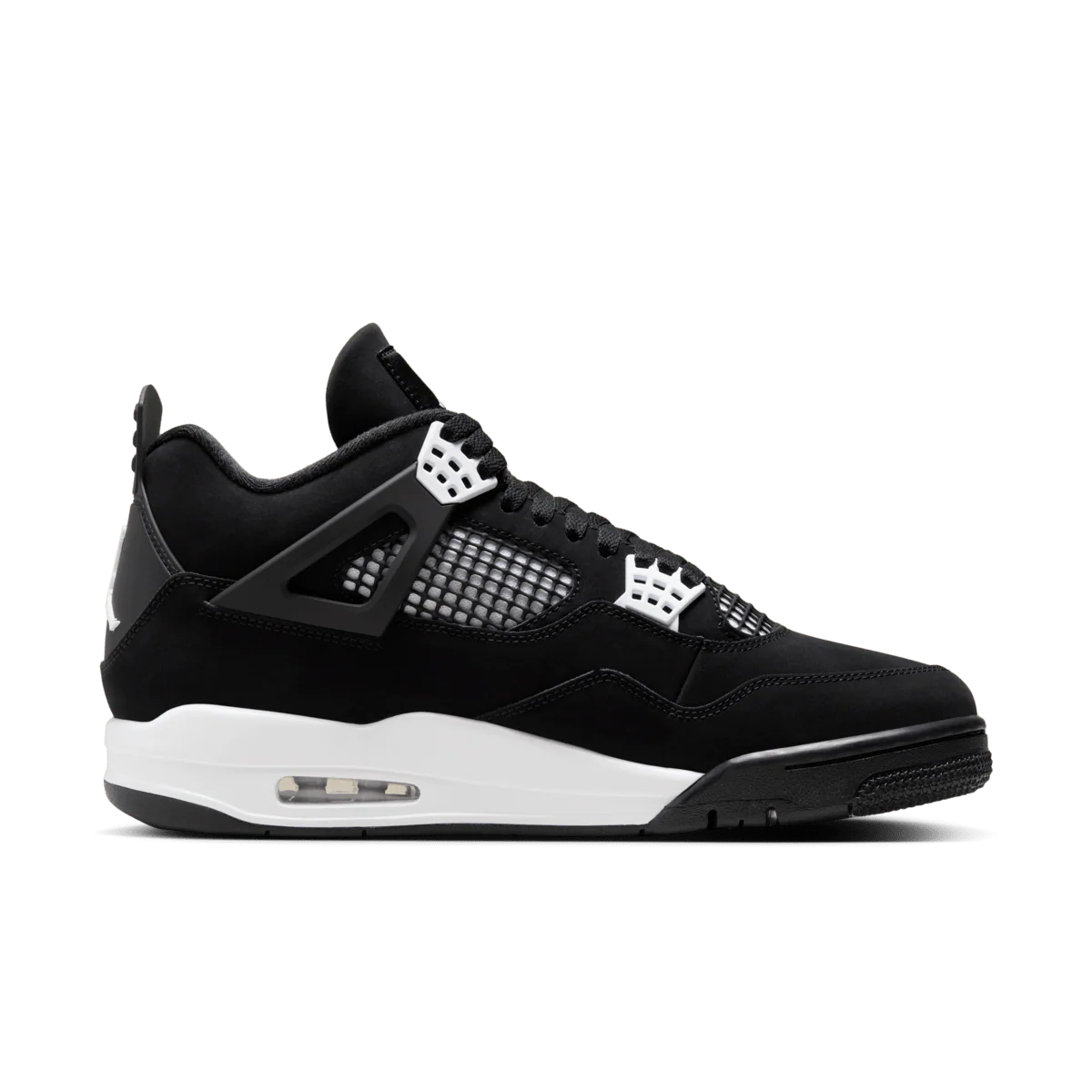 Nike Air Jordan 4 White Thunder - Image 4