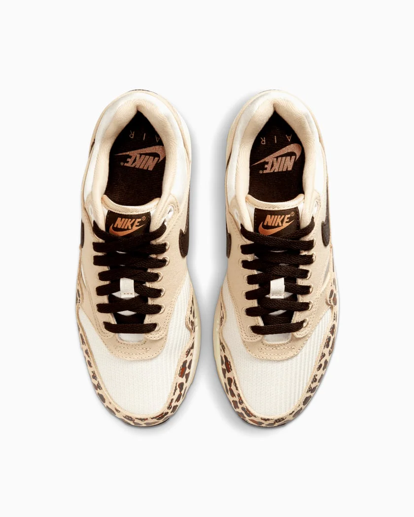 Nike Air Max 1 '87 Women's Leopard Print - Image 3