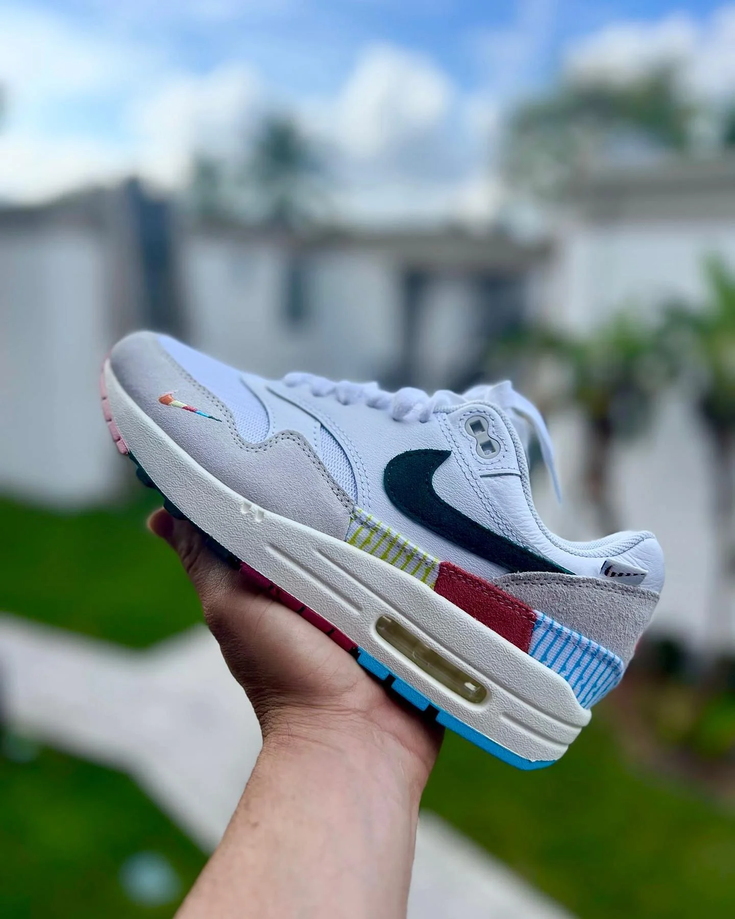 Nike Air Max 1 All Petals United - Image 3