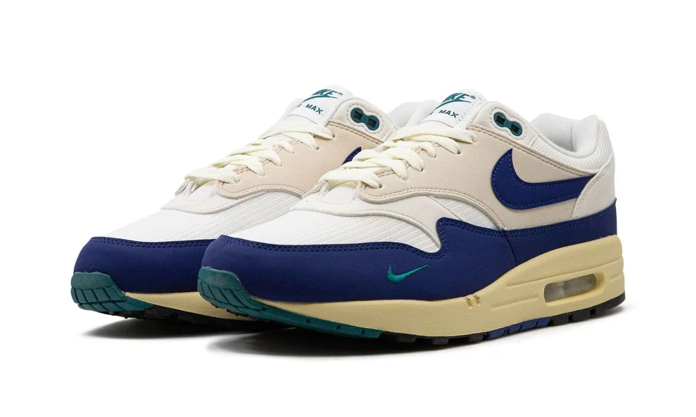 Nike Air Max 1 Athletic Department Deep Royal Blue - Image 5