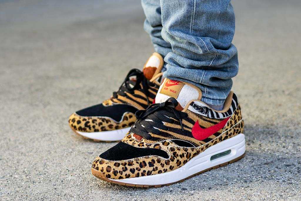 Nike Air Max 1 Atmos Animal Pack 2.0 - Image 3