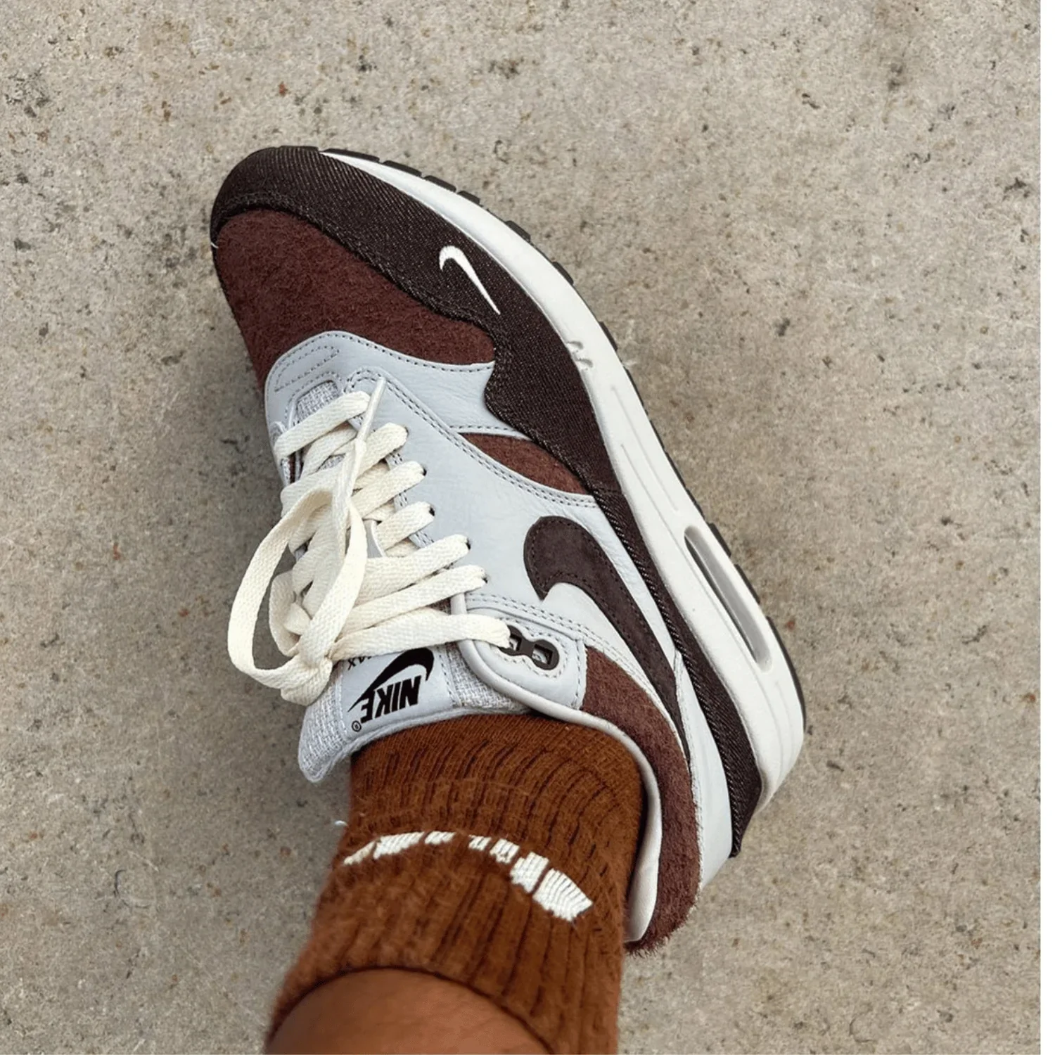 Nike Air Max 1 Brown Size? Exclusive - Image 2