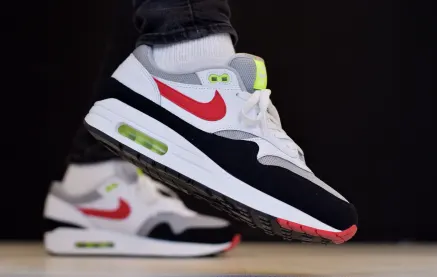 Nike Air Max 1 Chili Volt - Image 2