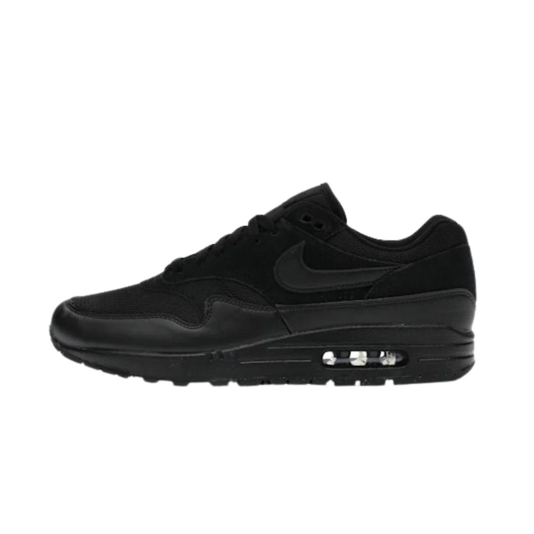 Nike Air Max 1 Essential Triple Black