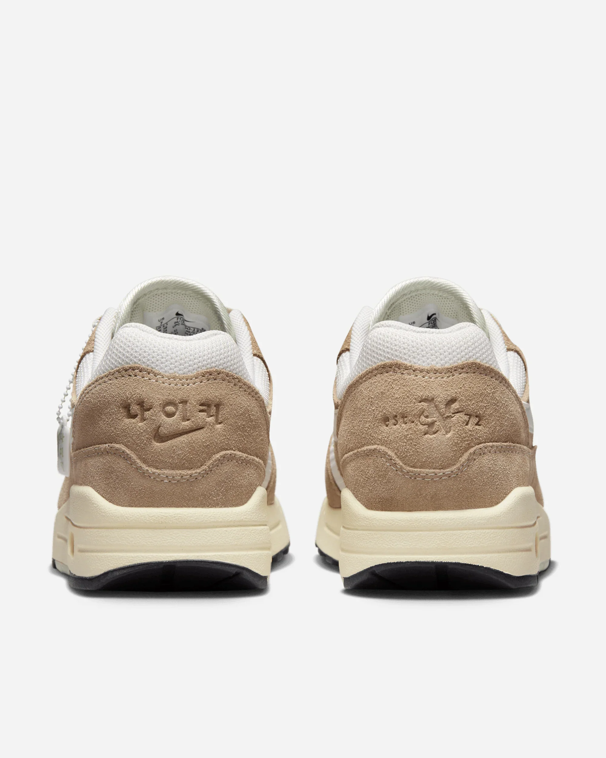 Nike Air Max 1 '87 SE WMNS 'Hangul Day' - Image 4