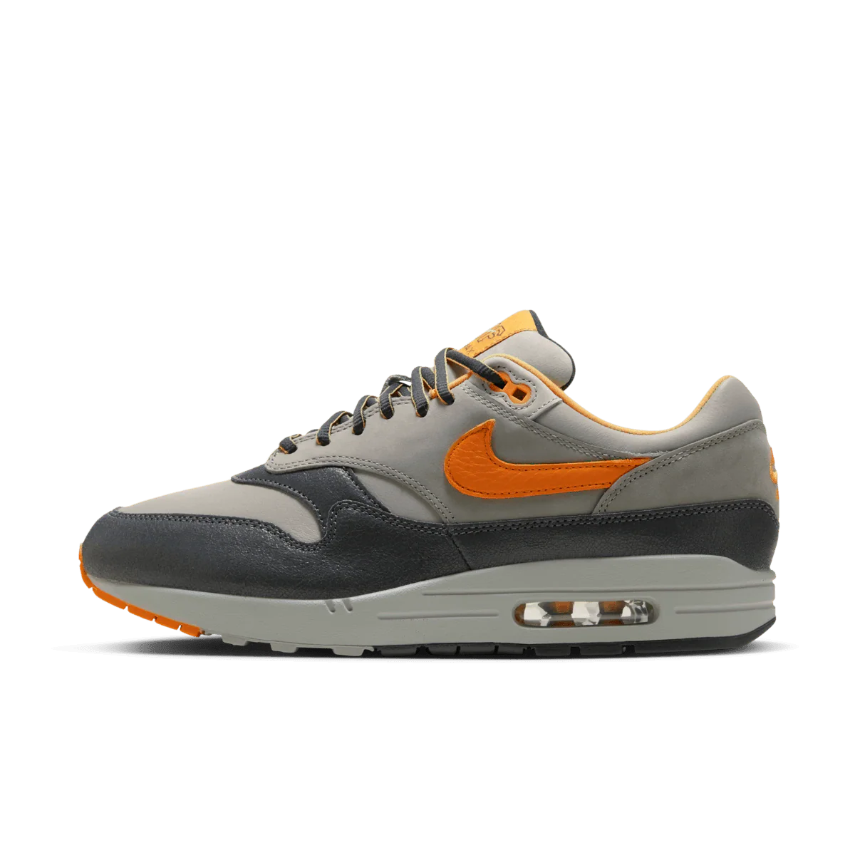 Nike Air Max 1 HUF Brilliant Orange