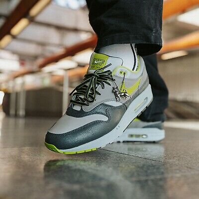 Nike Air Max 1 HUF Pear Green - Image 2