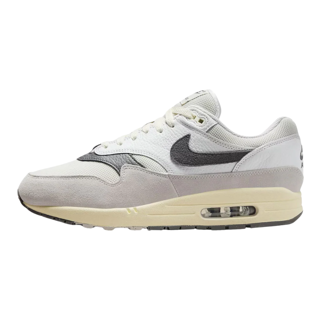 Nike Air Max 1 Light Bone Iron Grey