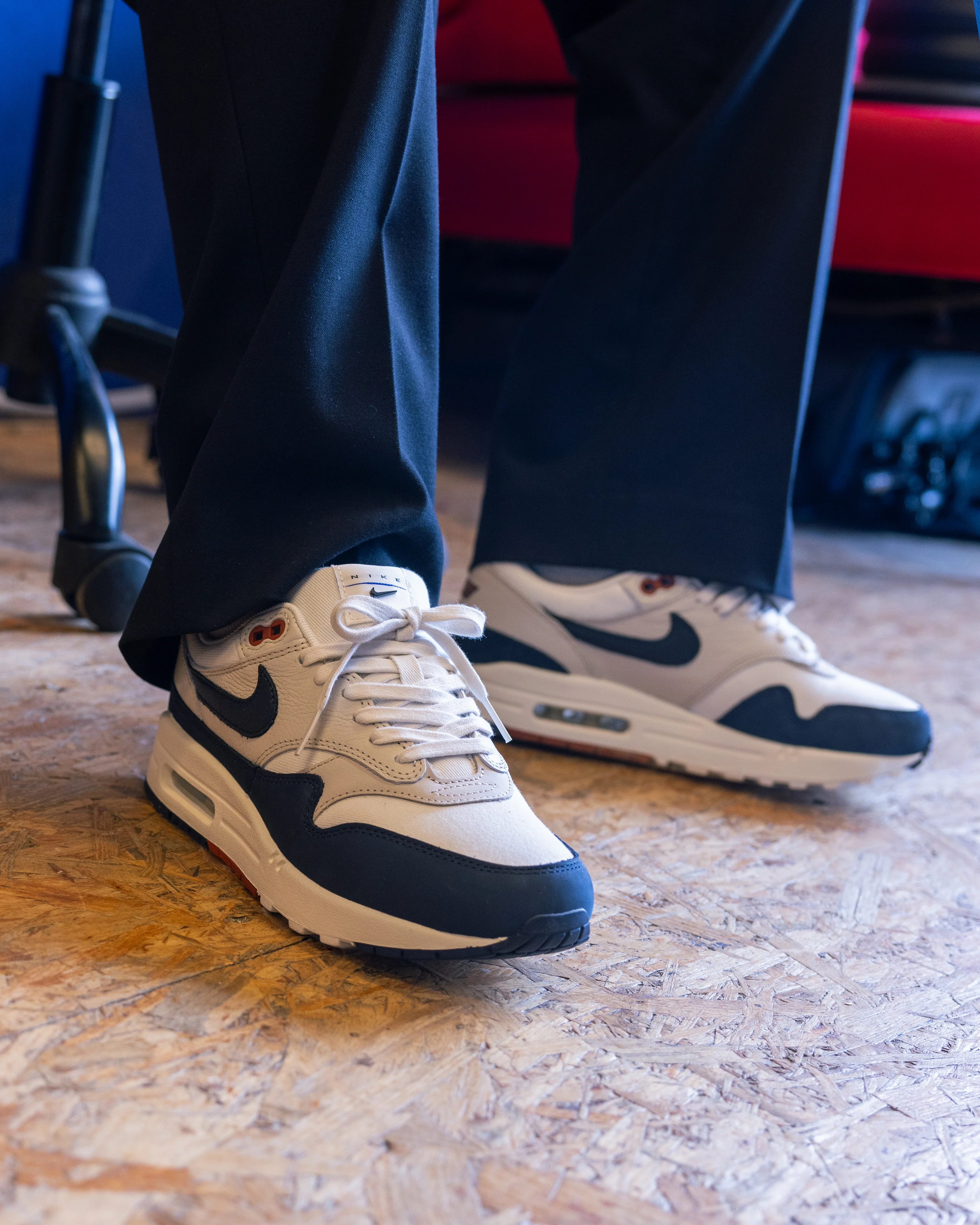 Nike Air Max 1 Obsidian Rugged LX - Image 2