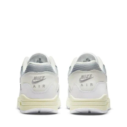 Nike Air Max 1 Patta Waves White Silver - Image 4