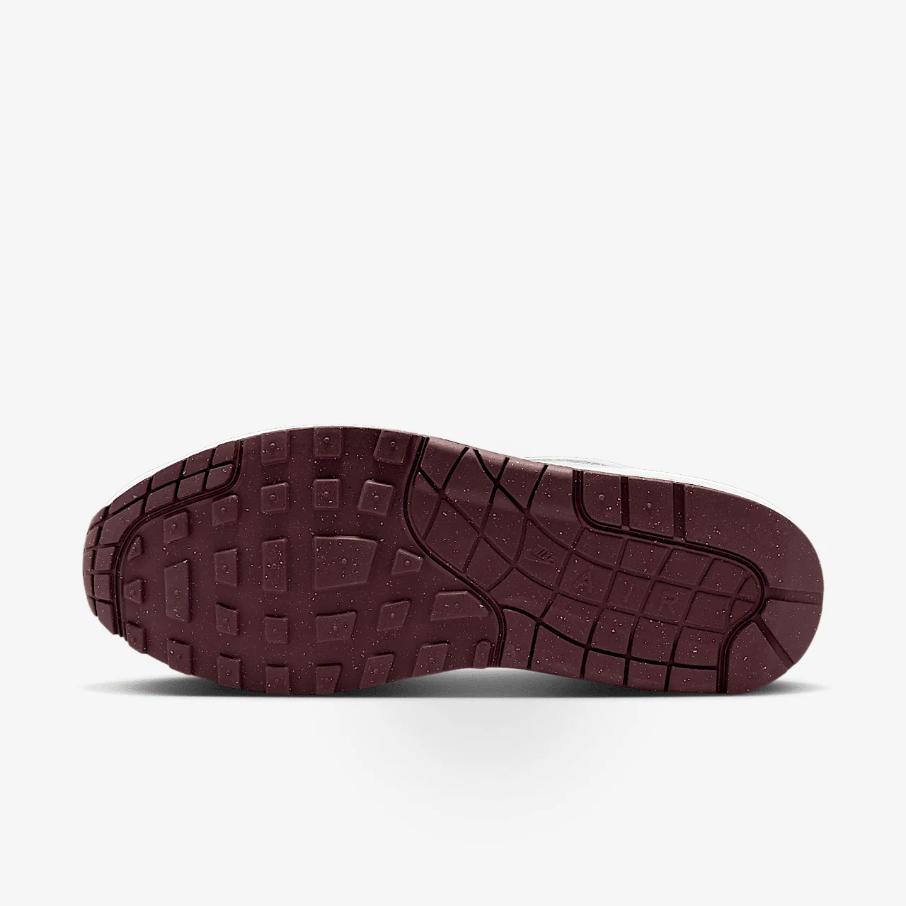 Nike Air Max 1 Sail Burgundy Crush - Image 6
