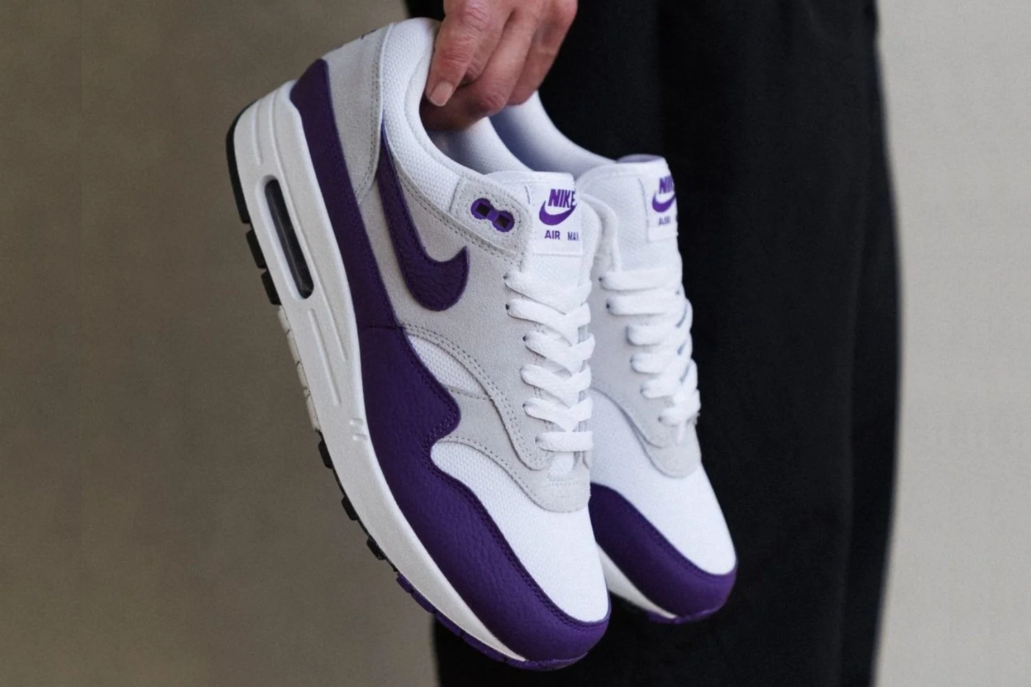 Nike Air Max 1 SC Field Purple - Image 3