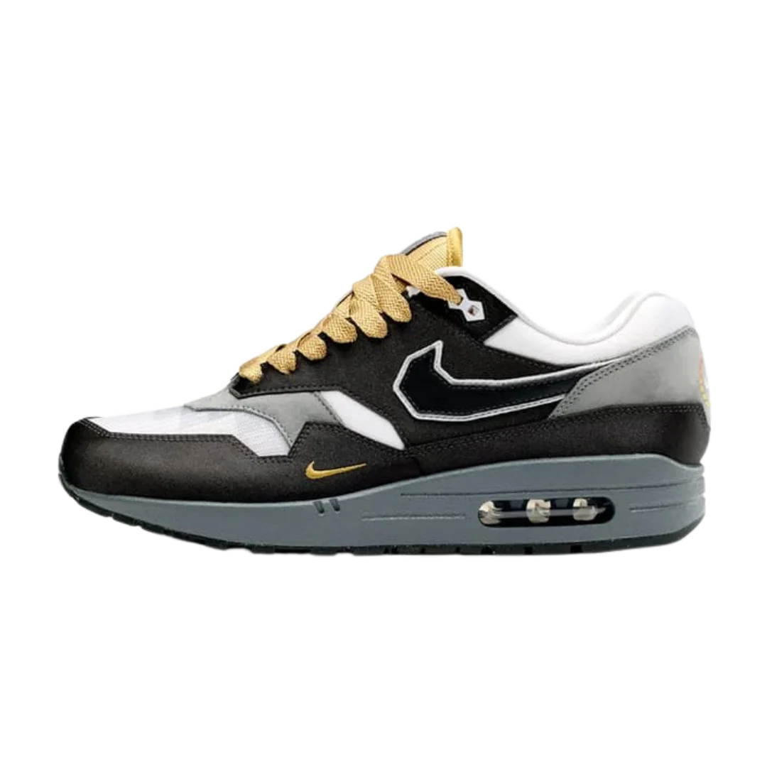 Nike Air Max 1 .SWOOSH Low Poly Big Head Mode