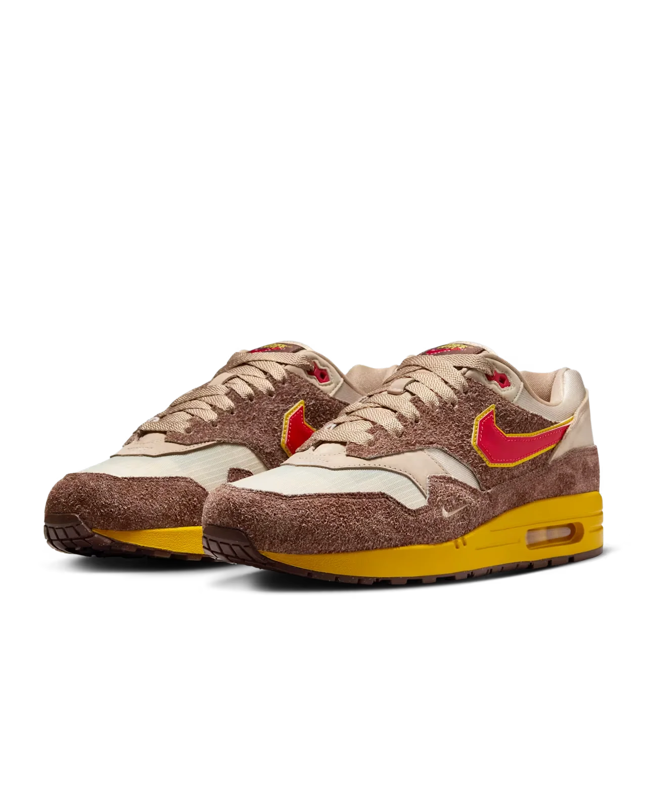 Nike Air Max 1 .SWOOSH Low Poly Big Head Origins - Image 2