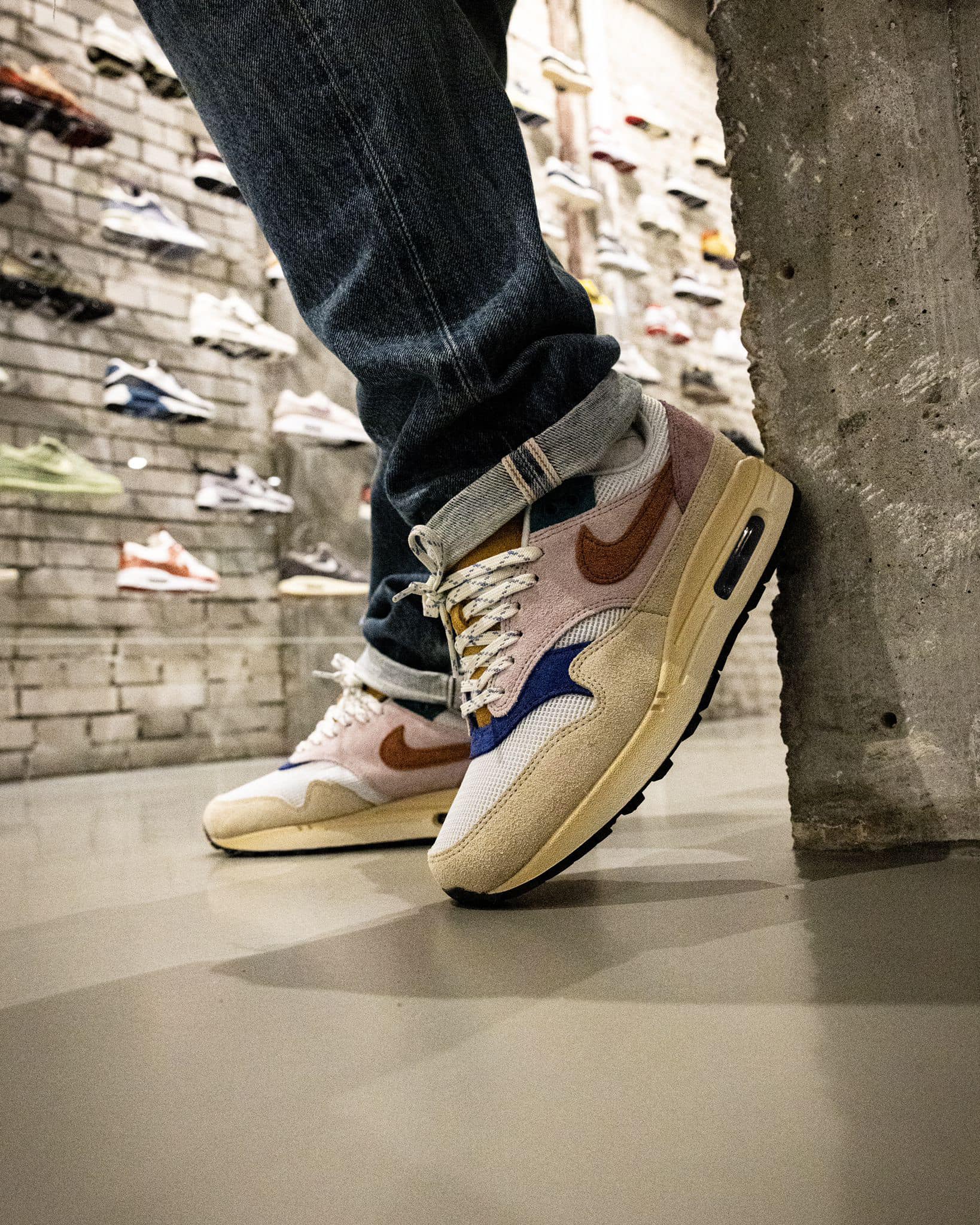 Nike Air Max 1 Tan Lines (Women's) - Image 2