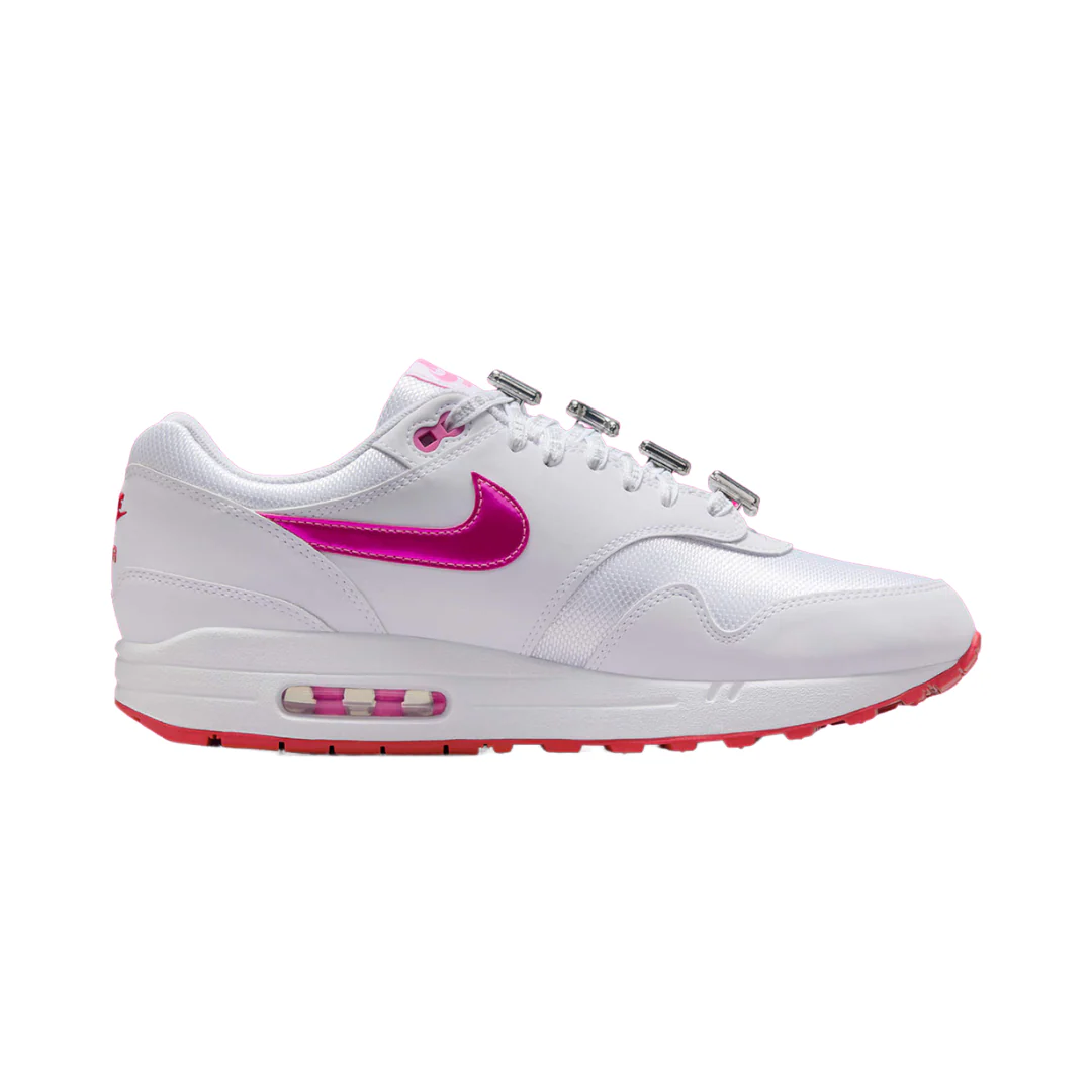 Nike Air Max 1 Valentine's Day White - 2025 - Image 3