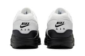 Nike Air Max 1 White Black Chlorophyll - Image 3