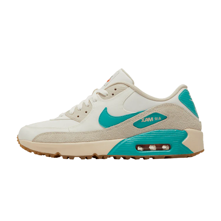 Nike Air Max 90 Golf Sail Washed Teal