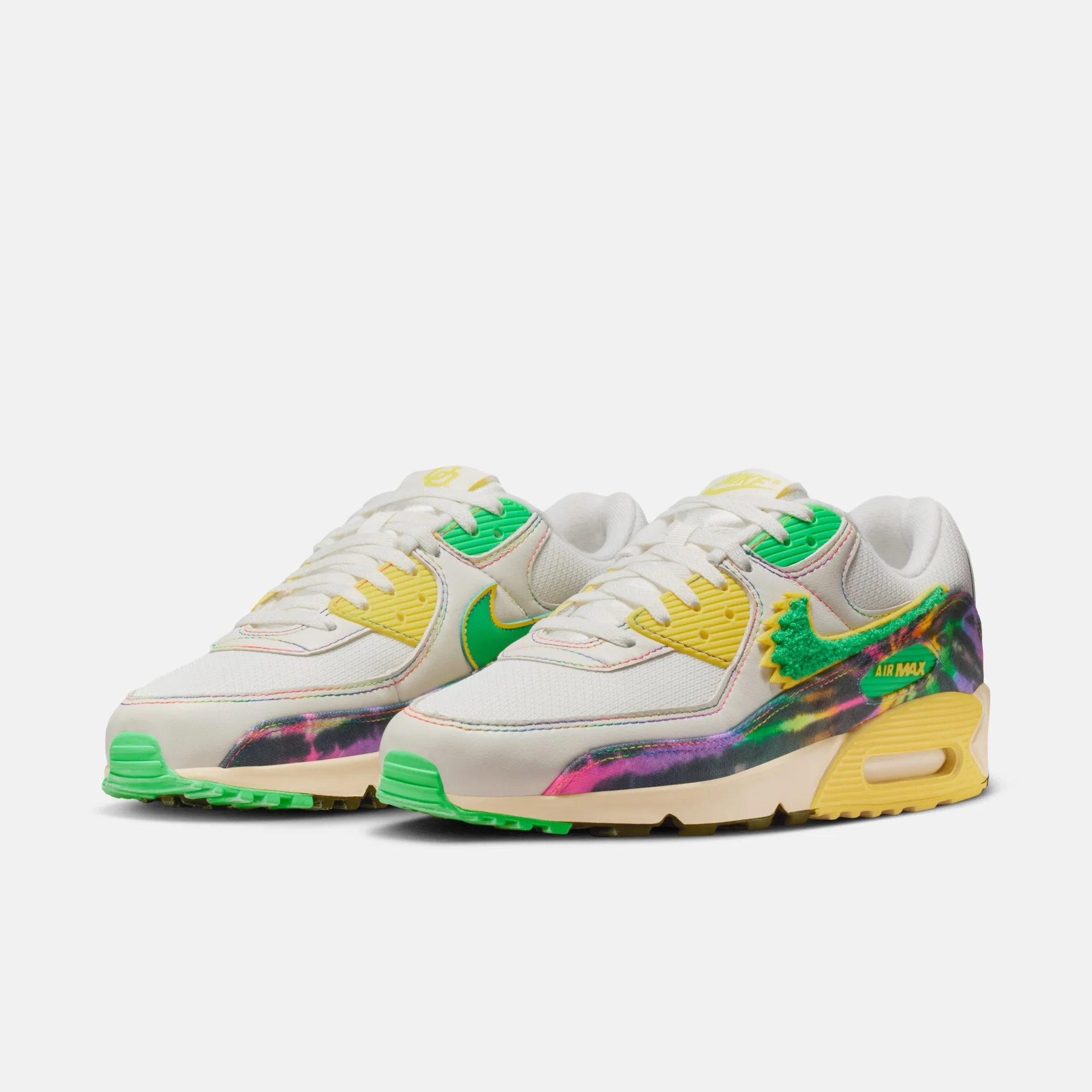 Nike Air Max 90 Grateful Dead University of Oregon Grateful Ducks - Image 3