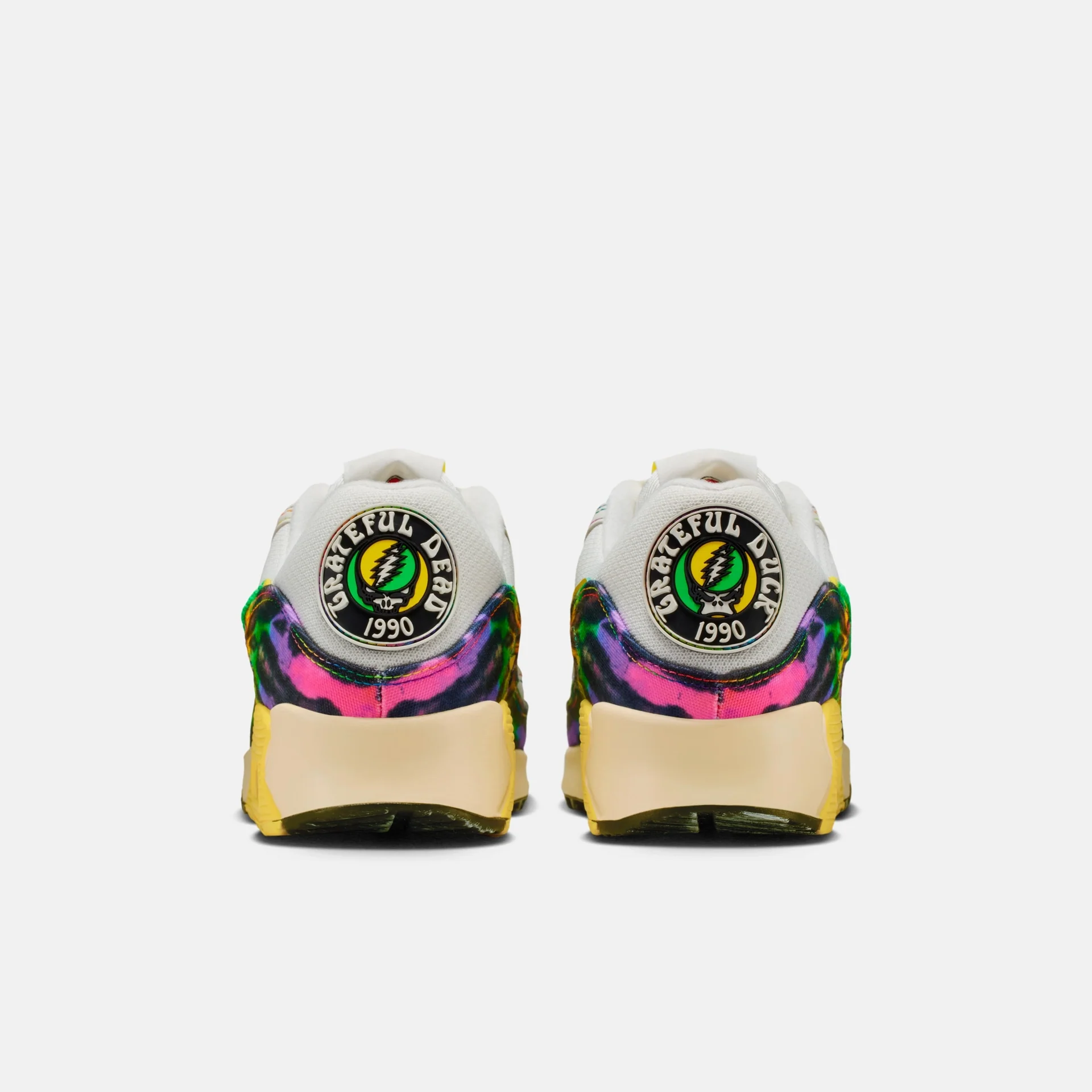 Nike Air Max 90 Grateful Dead University of Oregon Grateful Ducks - Image 4