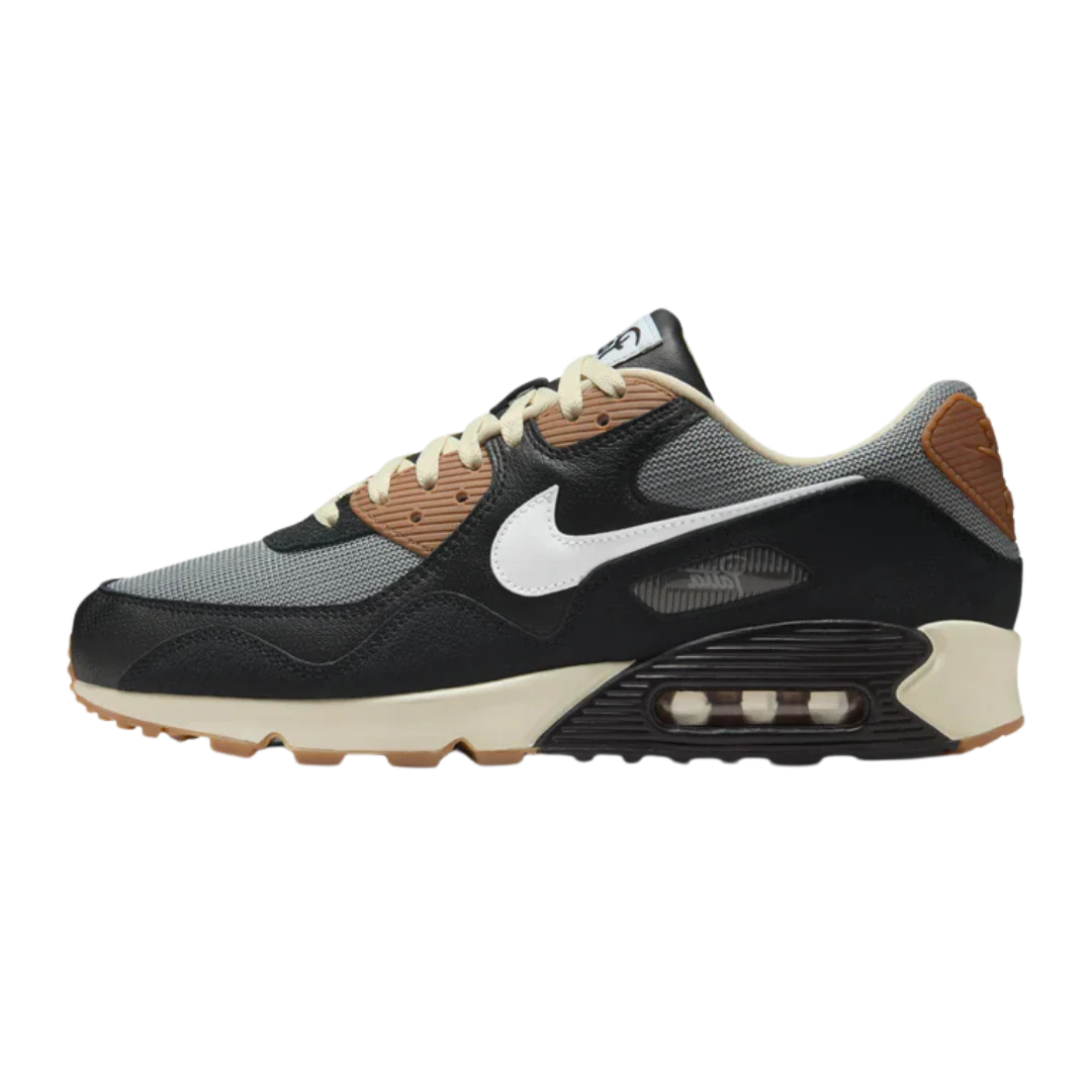 Nike Air Max 90 SP Patta Waves Black Particle Grey